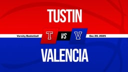 12/19 Highlights vs Tustin