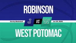 01/23 Highlights @ West Potomac