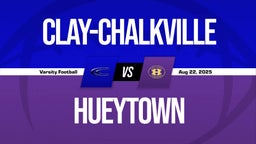 08/22 Highlights vs Clay-Chalkville