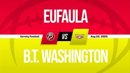 08/22 Highlights @ B.T. Washington