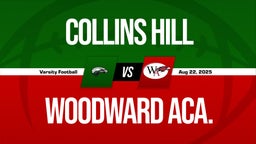 08/22 Highlights @ Woodward Aca.