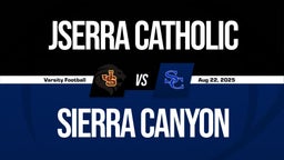 08/22 Highlights vs JSerra Catholic