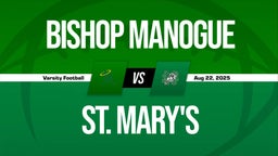 08/22 Highlights @ St. Mary's