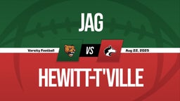 08/22 Highlights vs JAG