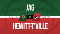 08/22 Highlights @ Hewitt-T'ville