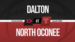 08/22 Highlights vs Dalton