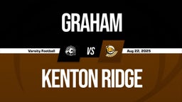 08/22 Highlights vs Graham