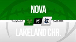 08/22 Highlights @ Lakeland Chr.