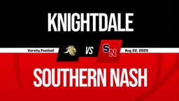 08/22 Highlights vs Knightdale