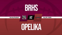 08/22 Highlights vs BRHS