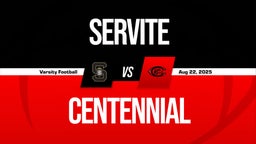 08/22 Highlights vs Servite