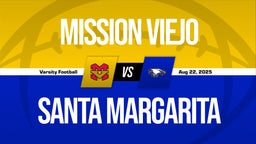 08/22 Highlights vs Mission Viejo