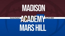 08/22 Highlights @ Mars Hill