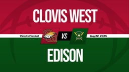 08/22 Highlights vs Clovis West