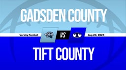08/23 Highlights vs Gadsden County