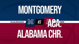 01/6 Highlights @ Alabama Chr.