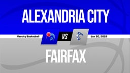 01/20 Highlights vs Alexandria City