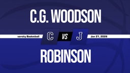 01/20 Highlights @ Robinson