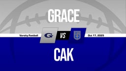 10/17 Highlights vs Grace