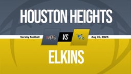 08/30 Highlights vs Houston Heights