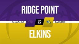 09/20 Highlights @ Elkins