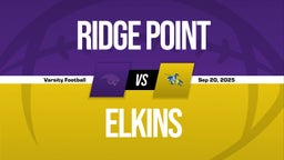 09/20 Highlights vs Ridge Point
