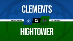 10/10 Highlights vs Clements