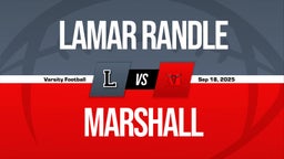 09/18 Highlights @ Marshall