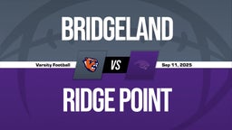 09/11 Highlights vs Bridgeland