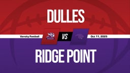 10/11 Highlights vs Dulles