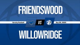 09/5 Highlights vs Friendswood