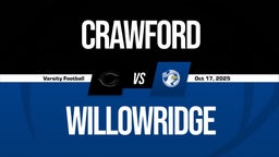10/17 Highlights vs Crawford