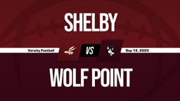 09/12 Highlights @ Wolf Point