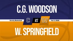 02/4 Highlights vs C.G. Woodson