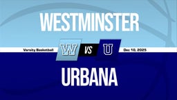 12/9 Highlights vs Westminster