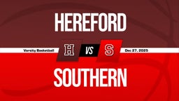 12/26 Highlights vs Hereford