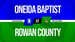 10/4 Highlights @ Rowan County