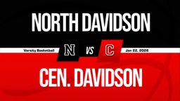 01/21 Highlights vs North Davidson