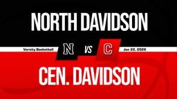 01/21 Highlights @ Cen. Davidson