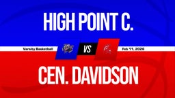 02/11 Highlights @ Cen. Davidson