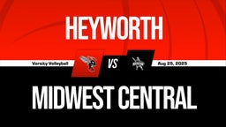 08/25 Highlights vs Heyworth