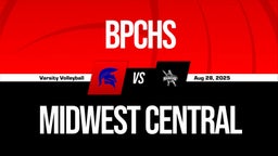 08/28 Highlights vs BPCHS