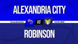 02/6 Highlights vs Alexandria City