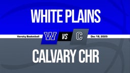 12/18 Highlights vs White Plains