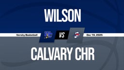 12/19 Highlights vs Wilson
