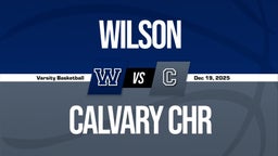 12/19 Highlights vs Wilson