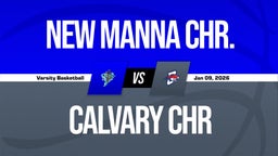 01/9 Highlights vs New Manna Chr.