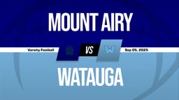 09/5 Highlights vs Mount Airy