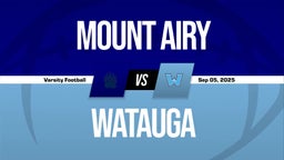 09/5 Highlights @ Watauga
