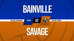 10/9 Highlights vs Bainville